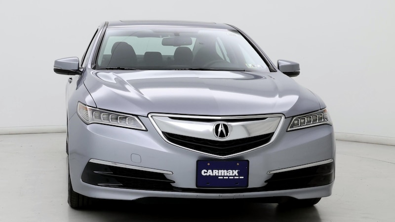 2015 Acura TLX  5