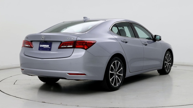 2015 Acura TLX  8