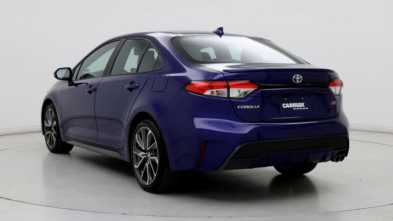 2022 Toyota Corolla SE 2