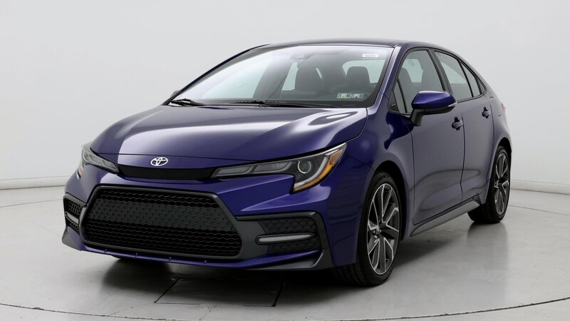 2022 Toyota Corolla SE 4