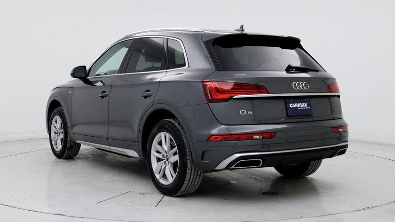 2022 Audi Q5 e Premium 2