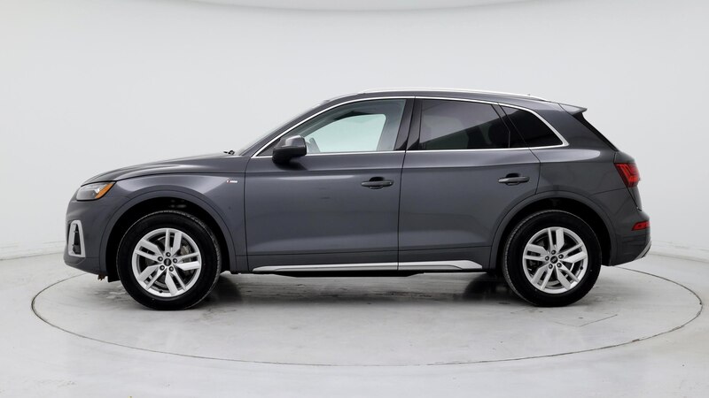 2022 Audi Q5 e Premium 3