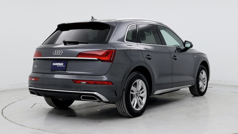 2022 Audi Q5 e Premium 8