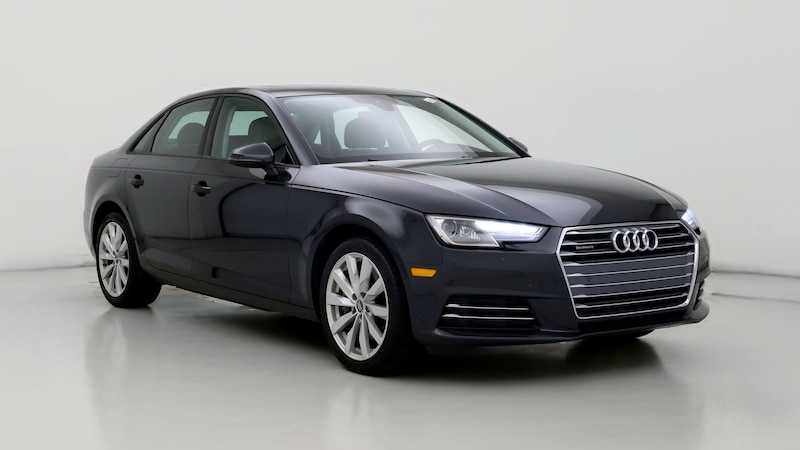 2017 Audi A4 Premium Hero Image