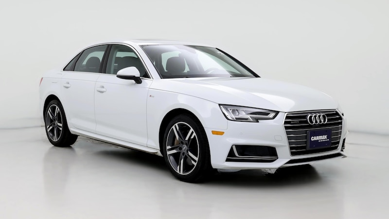 2017 Audi A4 Prestige Hero Image