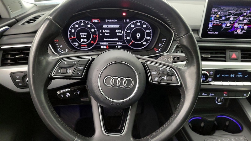 2017 Audi A4 Prestige 10