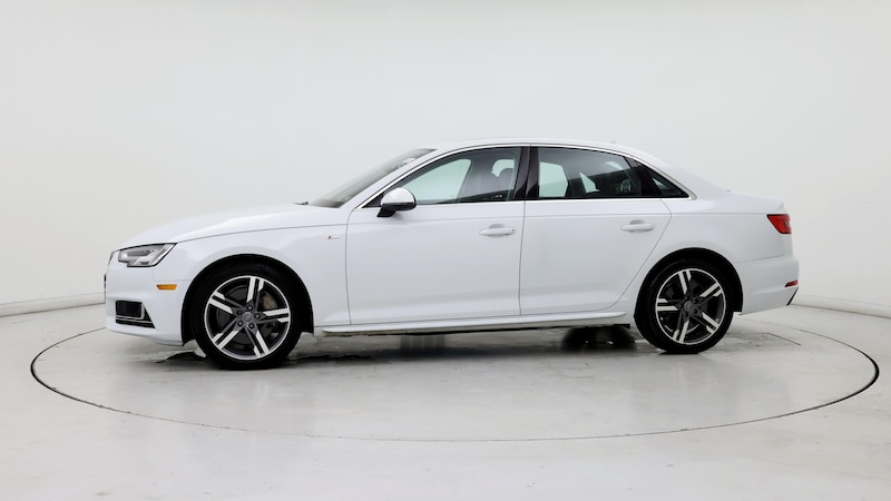 2017 Audi A4 Prestige 3