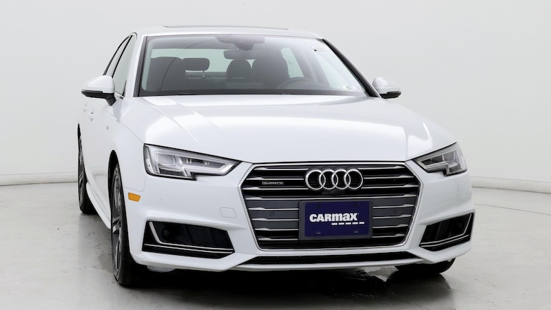 2017 Audi A4 Prestige 5