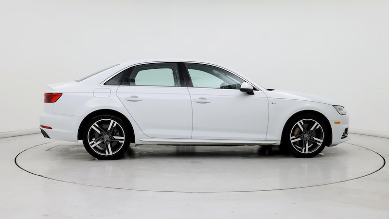 2017 Audi A4 Prestige 7