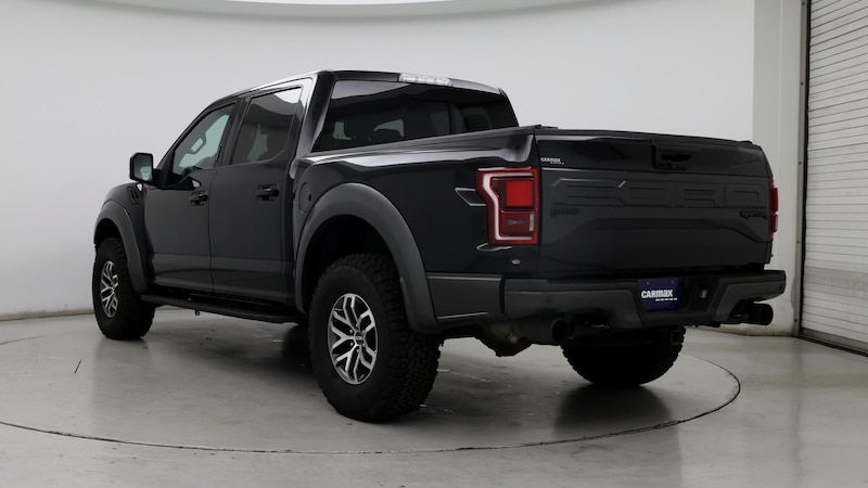 2018 Ford F-150 Raptor 2