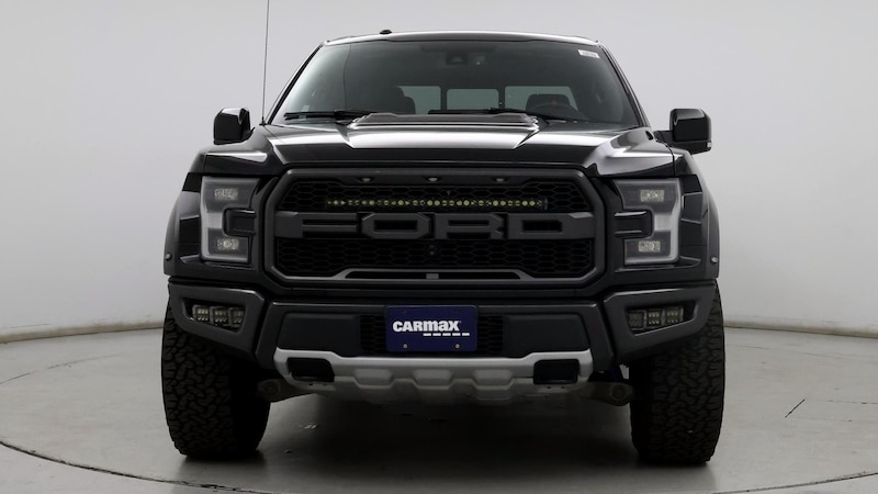 2018 Ford F-150 Raptor 5