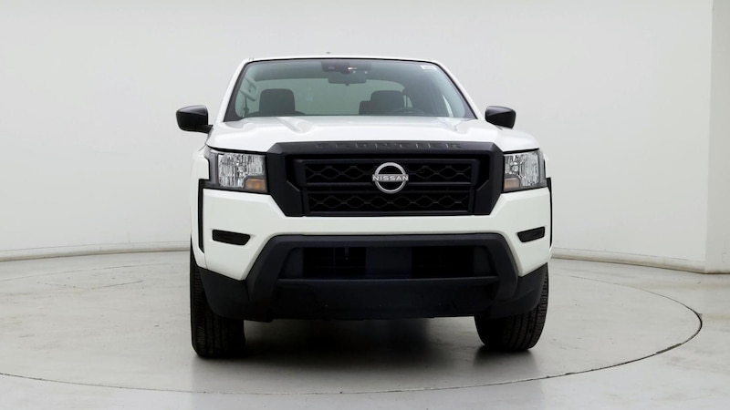 2022 Nissan Frontier S 5