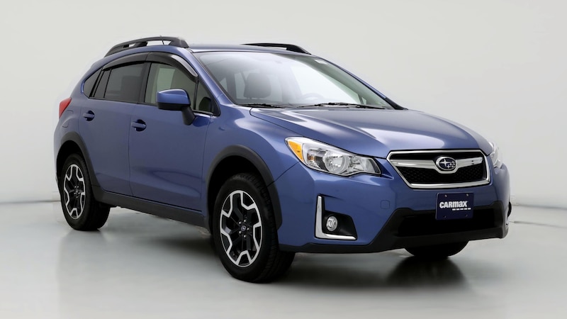 2016 Subaru XV Crosstrek Premium Hero Image