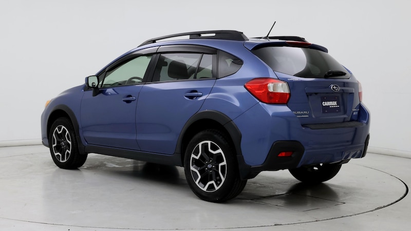 2016 Subaru XV Crosstrek Premium 2