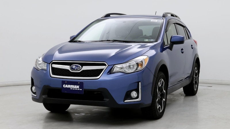 2016 Subaru XV Crosstrek Premium 4