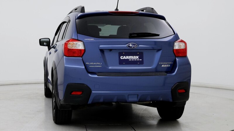 2016 Subaru XV Crosstrek Premium 6