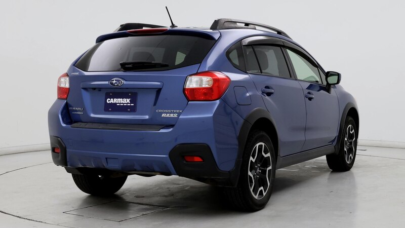 2016 Subaru XV Crosstrek Premium 8