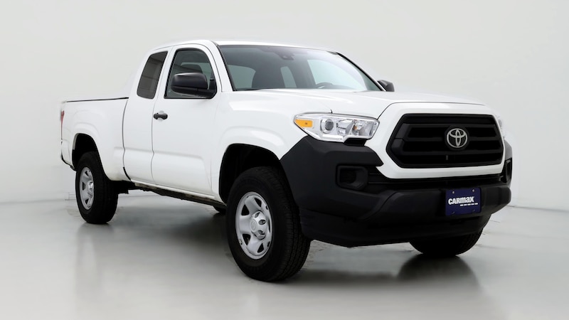 2023 Toyota Tacoma SR Hero Image