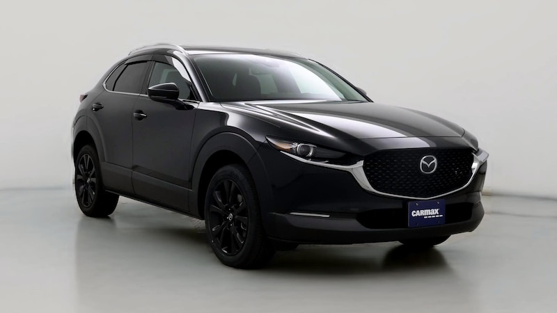 2022 Mazda CX-30 Premium Hero Image