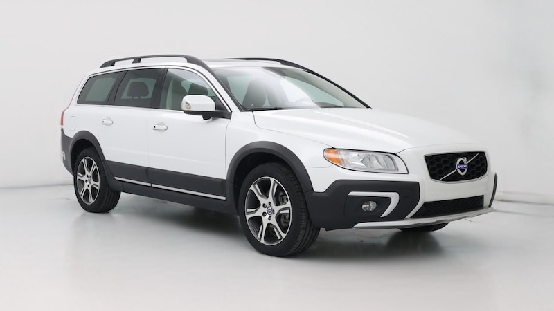 2015 Volvo XC70 T6 Hero Image