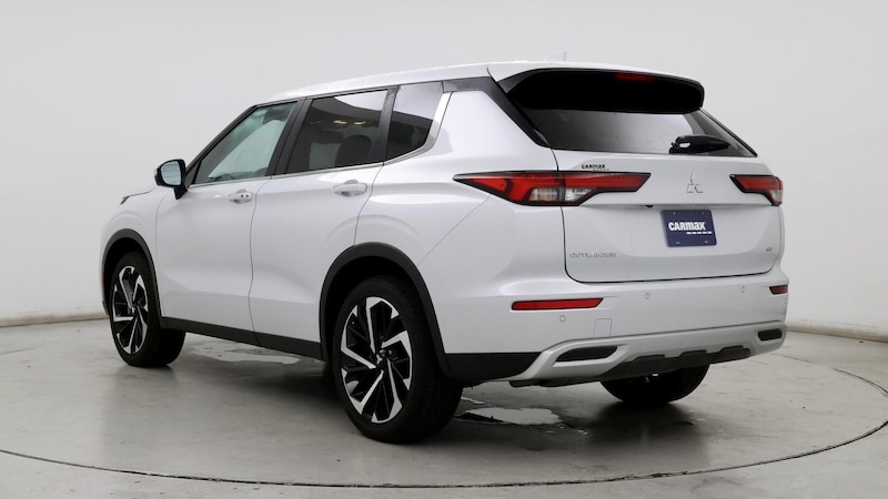 2023 Mitsubishi Outlander SE 2