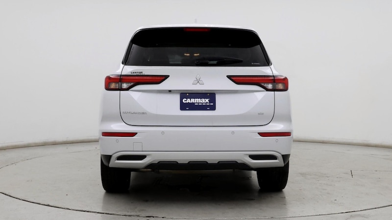 2023 Mitsubishi Outlander SE 6