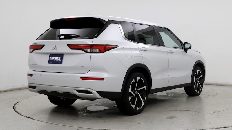 2023 Mitsubishi Outlander SE 8