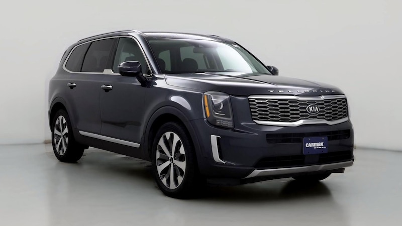 2020 Kia Telluride S Hero Image