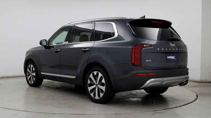 2020 Kia Telluride S 2