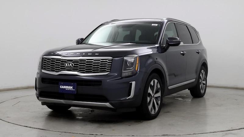 2020 Kia Telluride S 4