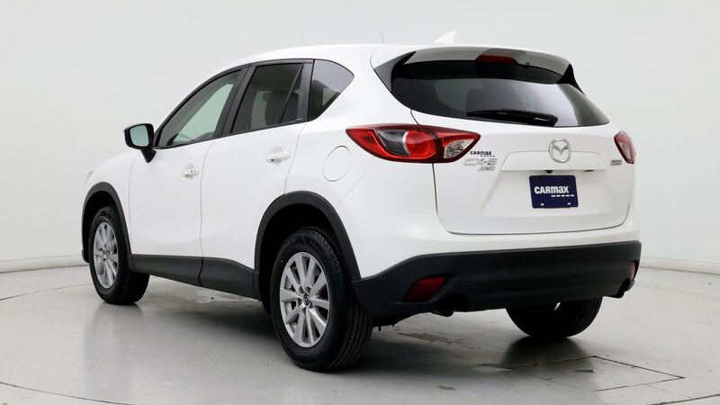 2016 Mazda CX-5 Touring 2