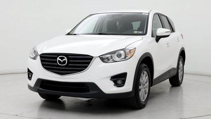 2016 Mazda CX-5 Touring 4