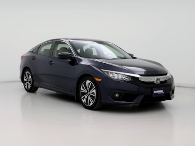 2018 Honda Civic EX-L -
                Lancaster, PA