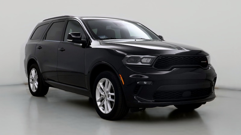 2023 Dodge Durango GT Hero Image