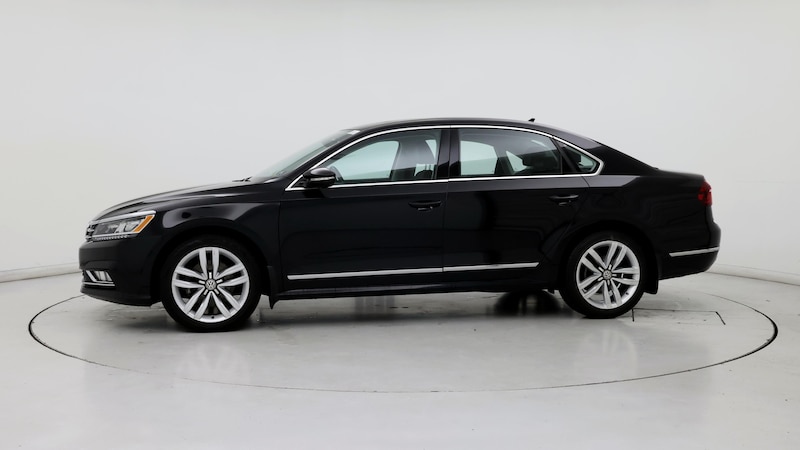 2017 Volkswagen Passat SE 3