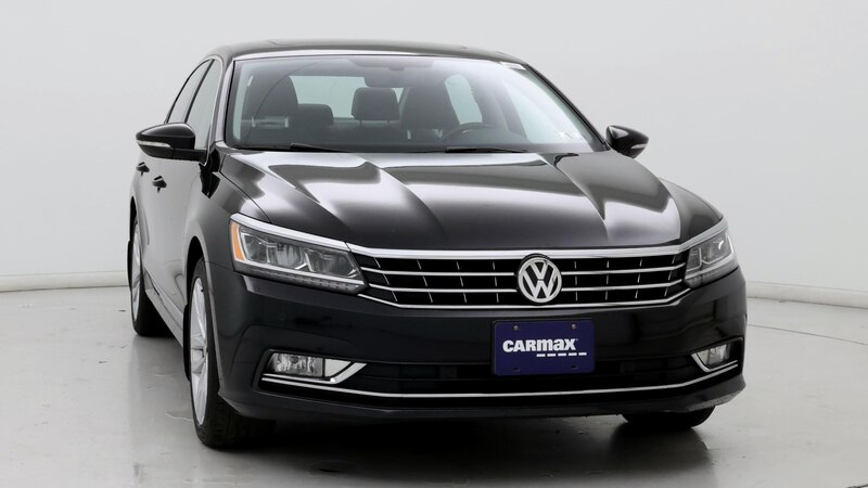 2017 Volkswagen Passat SE 5