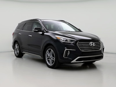 2018 Hyundai Santa Fe Limited -
                Lancaster, PA