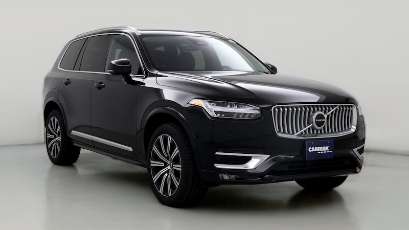 2023 Volvo XC90 B6 Plus Hero Image