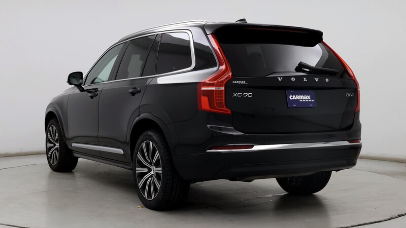 2023 Volvo XC90 B6 Plus 2