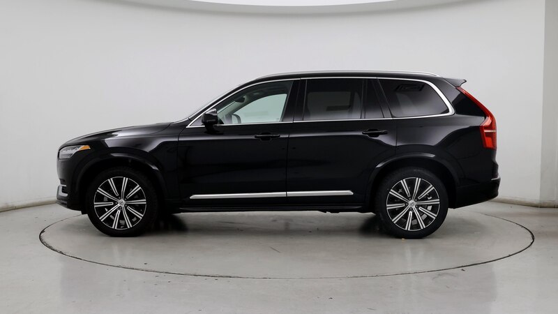 2023 Volvo XC90 B6 Plus 3