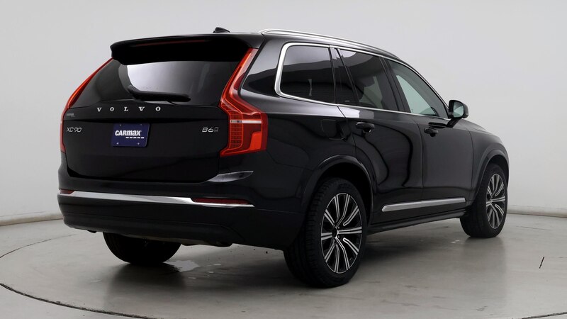 2023 Volvo XC90 B6 Plus 8