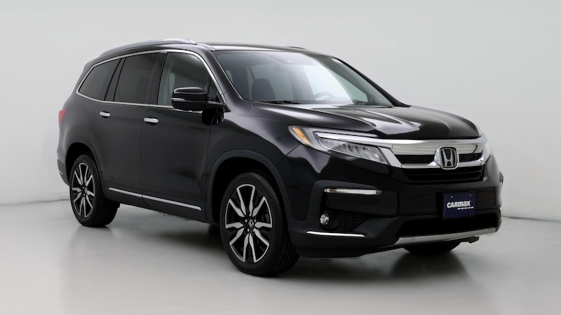 2020 Honda Pilot Touring Hero Image