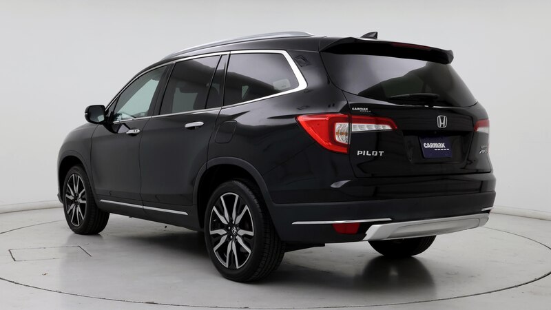 2020 Honda Pilot Touring 2