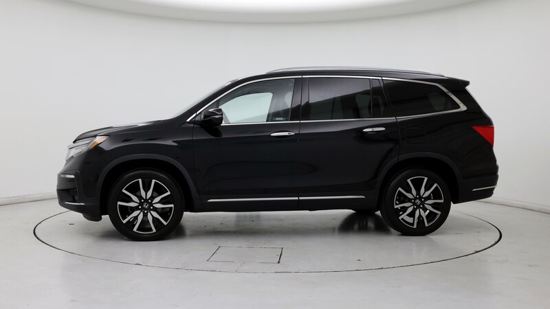 2020 Honda Pilot Touring 3