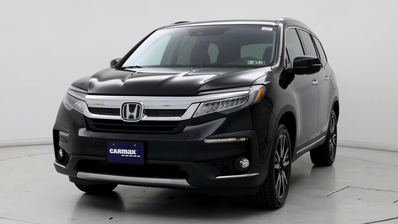 2020 Honda Pilot Touring 4