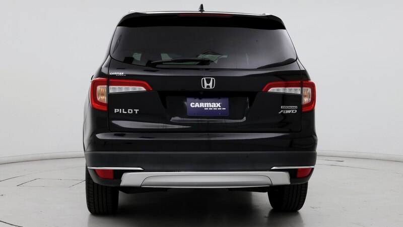 2020 Honda Pilot Touring 6