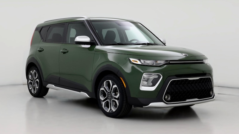 2020 Kia Soul X-Line Hero Image