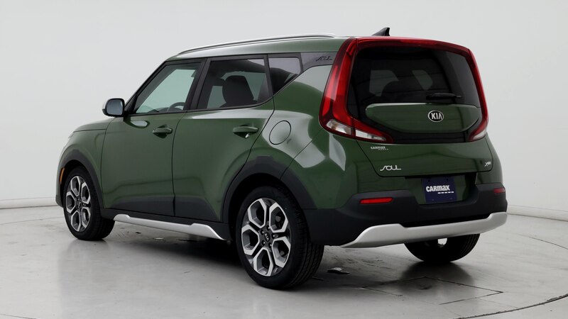 2020 Kia Soul X-Line 2