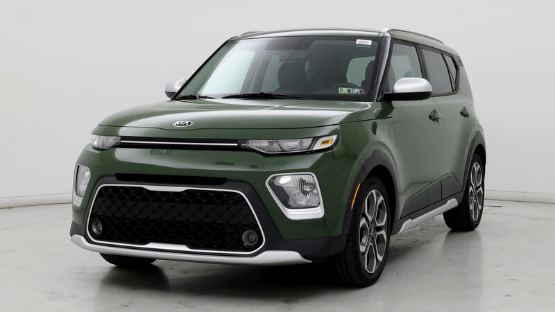 2020 Kia Soul X-Line 4