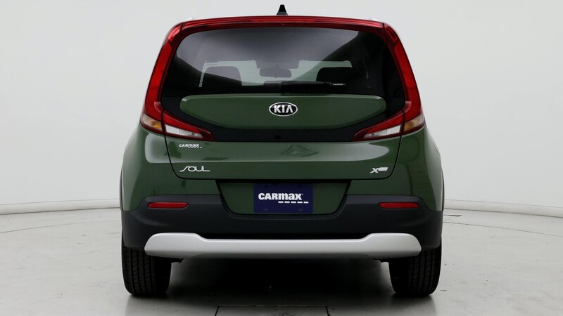 2020 Kia Soul X-Line 6